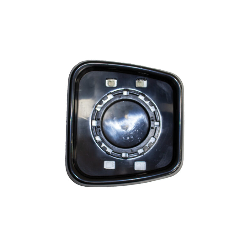 Wide Angle Mirror - Replacement Glass - Iveco (Eurocargo, Eurotech, Stralis, Tector, Trakker)