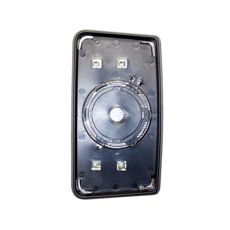 Main Mirror - Replacement Glass - Renault (C/K/T Series)
