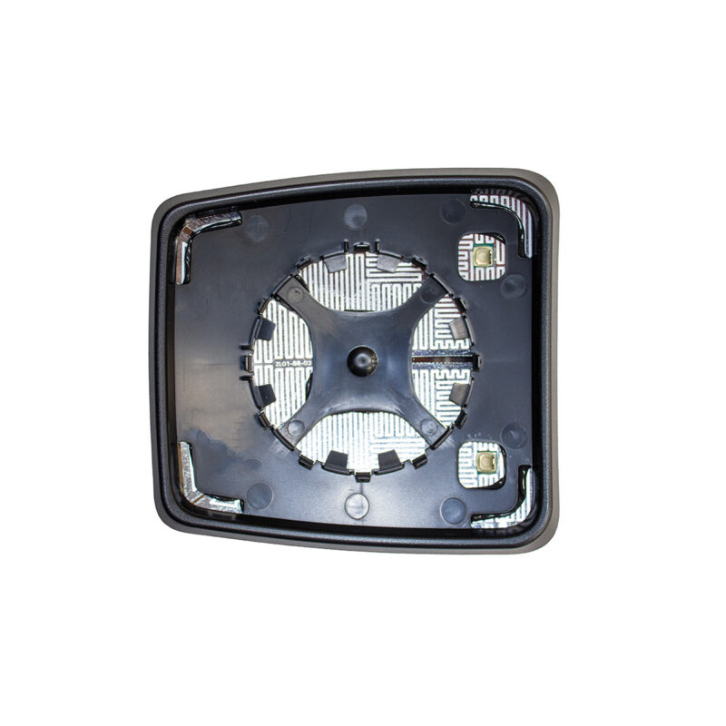 Wide Angle Mirror - Replacement Glass - Renault (C/K/T Series)
