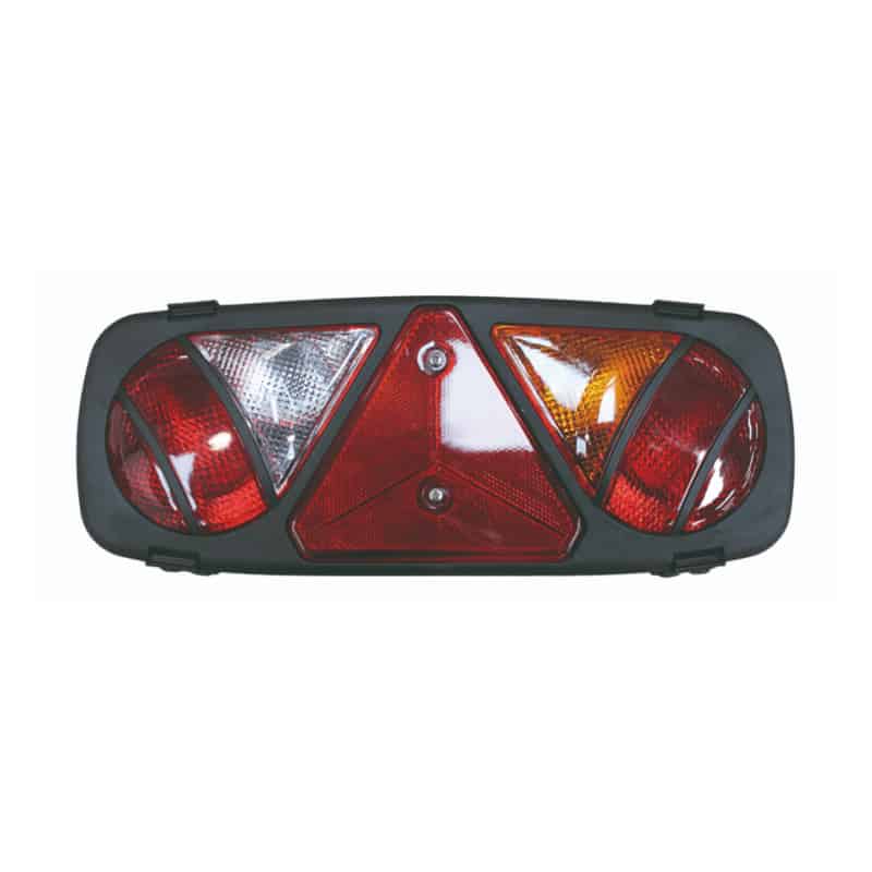 Tail Light / Reverse Light - (Universal / Rubberlite)