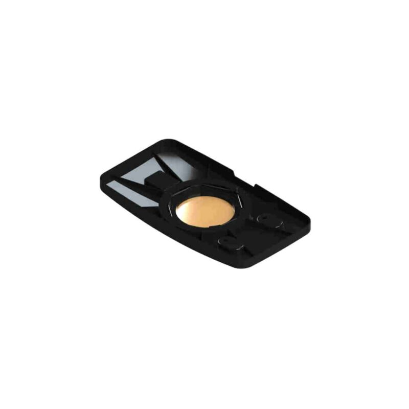 Main Mirror - Replacement Glass - DAF(FA(1700/3300))/ERF(EC)/Volvo(F/FL)/Universal