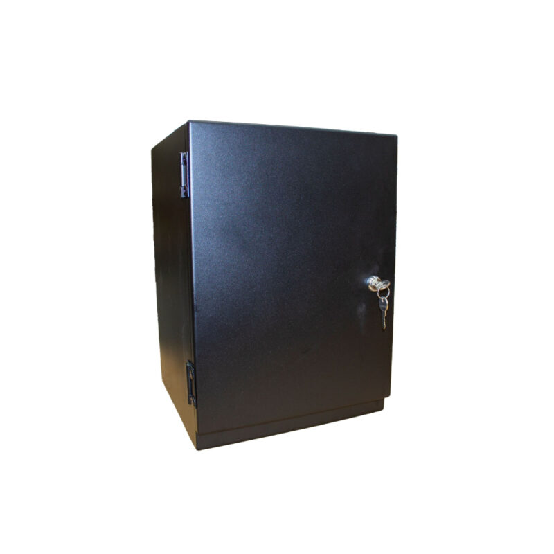 Gas Locker for Campervan, Motorhome