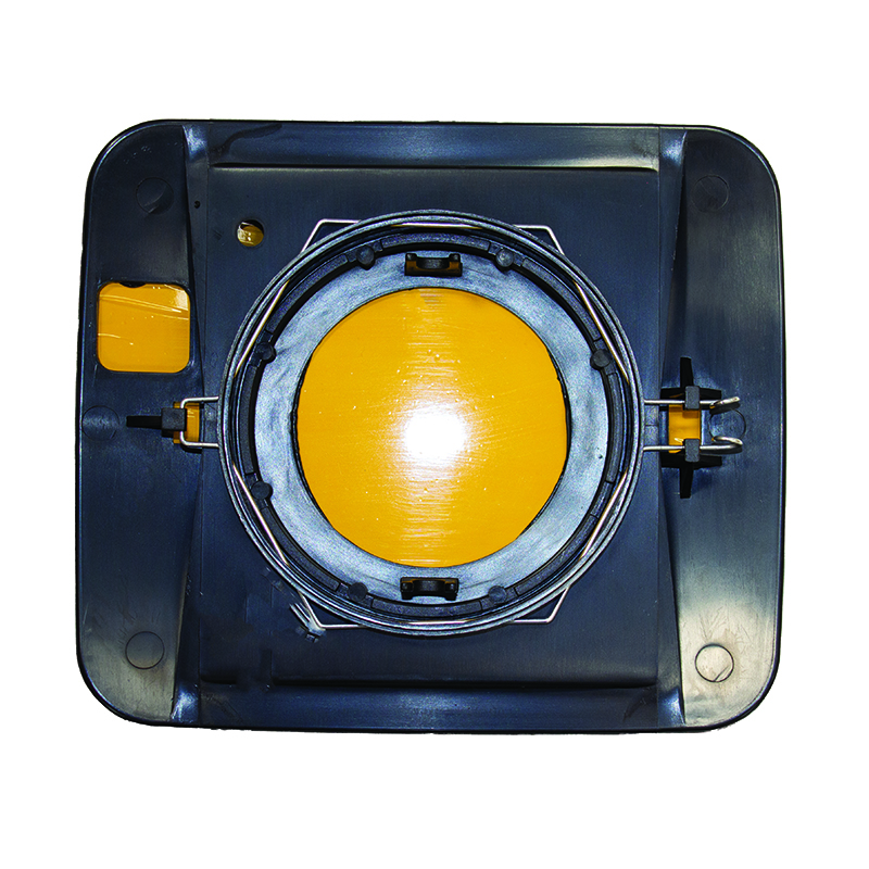 Wide Angle Mirror - Replacement Glass - (Iveco Eurotech / EuroTrakker / Eurocargo / Stralis) - 1993 - 2006