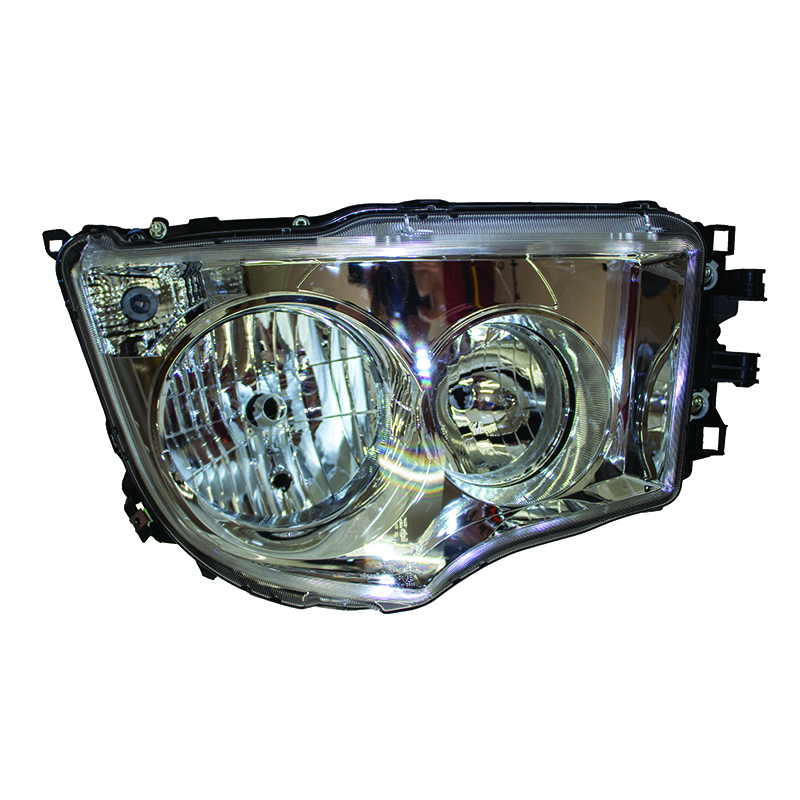 Headlamp - Mercedes Antos, Arocs
