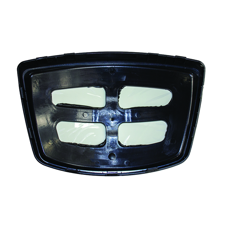 Front View Mirror - Replacement Glass - MAN (TGX/TGS/L2000/TG-L/TG-M/TG-A) , Volvo (FMX)