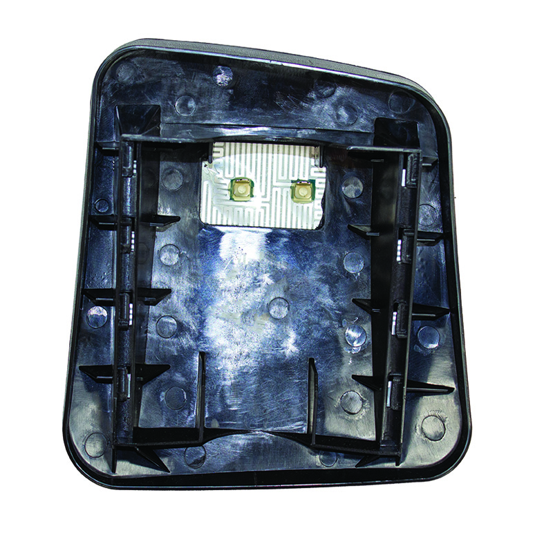 Wide Angle Mirror - Replacement Glass - Renault Premium Route 2711