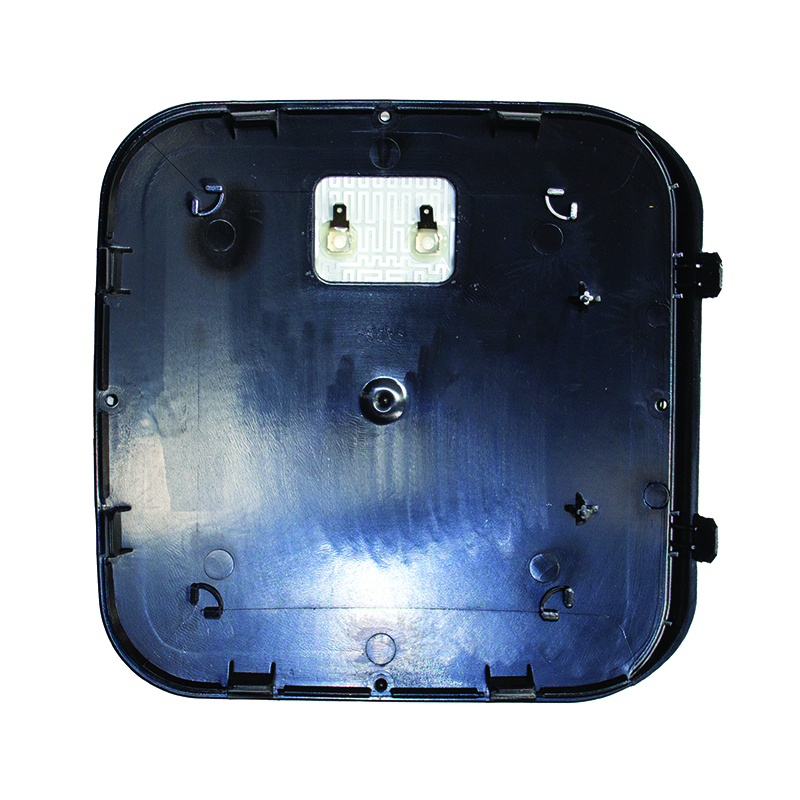 Wide Angle Mirror - Replacement Glass - Mercedes Atego II / Axor II