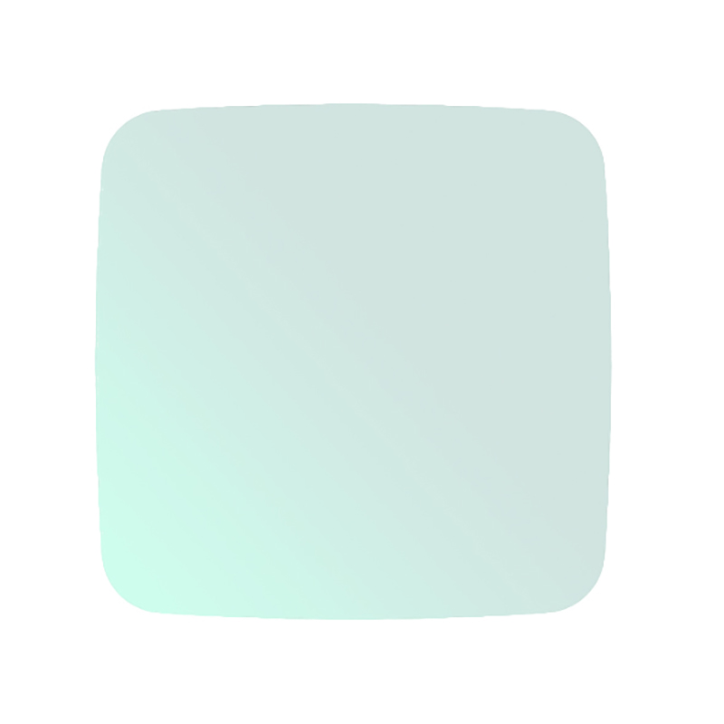 Wide Angle Mirror - Replacement Glass - Volvo (FL4/6/7/10)(F10/12/16)