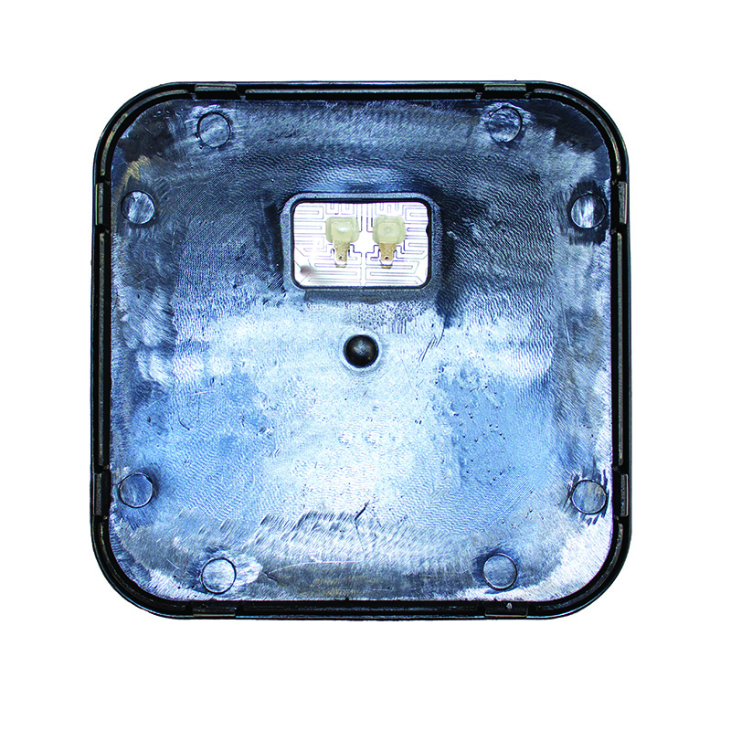 Wide Angle Mirror - Replacement Glass - Mercedes Atego I / Axor I / Actros I & II