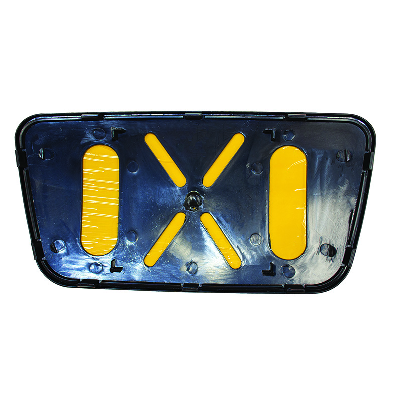 Replacement Glass - Kerb Mirror - MAN (TGA/TGL/TGM/TGX/TGS) - 2011 Onwards, Mercedes (Actros I, II/Atego I, II/Axor I, II/Econic)