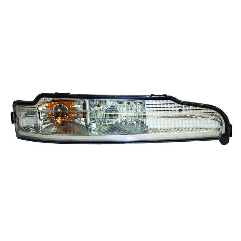 Corner Lamp - Mercedes Atego