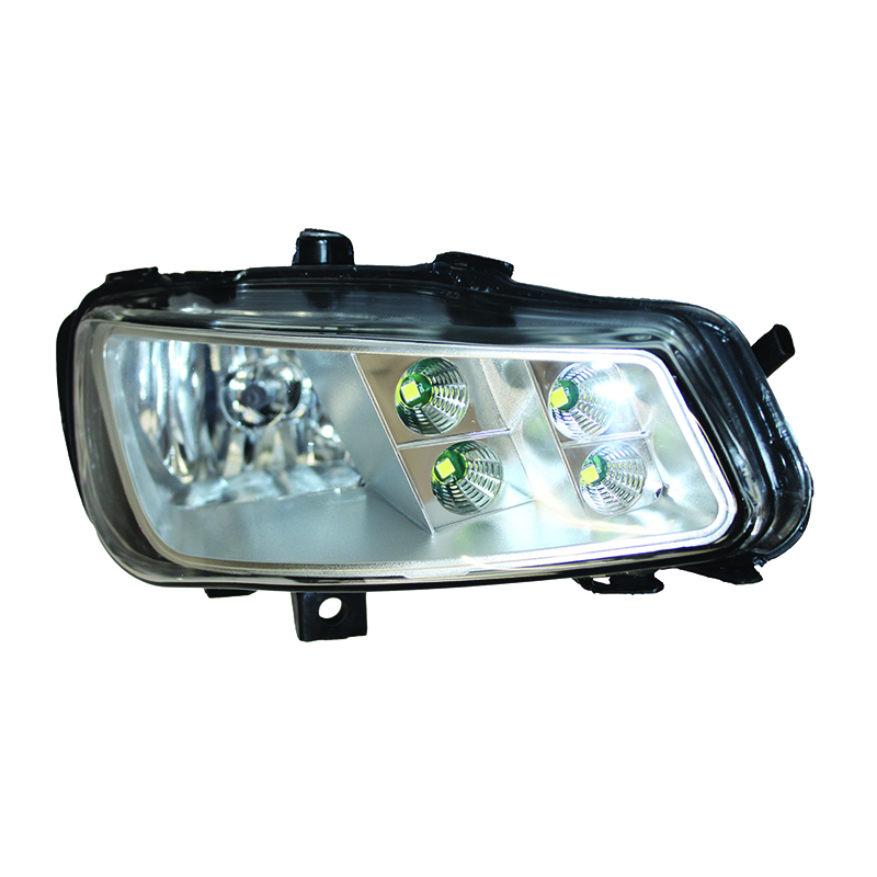 Foglight - Mercedes Antos / Arocs