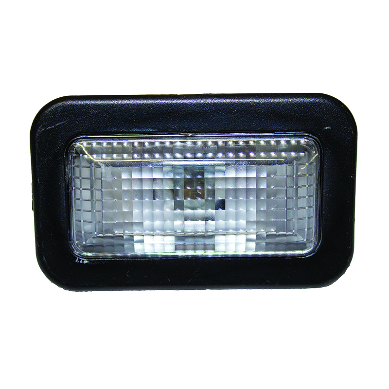 Step Lamp - Mercedes Actros MP4