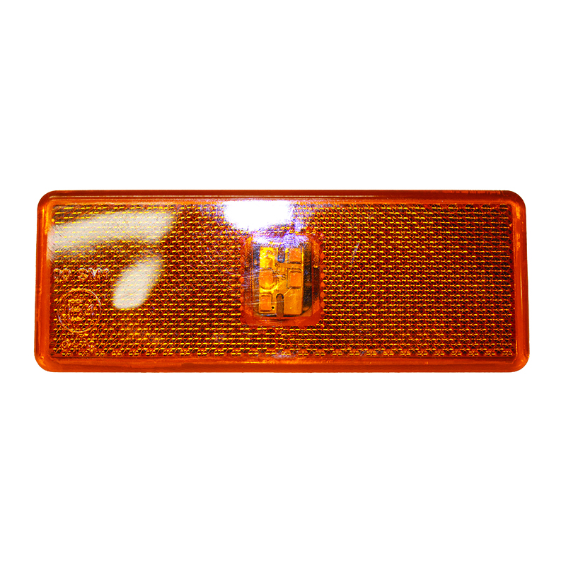 Side Lamp - Mercedes Actros MP4