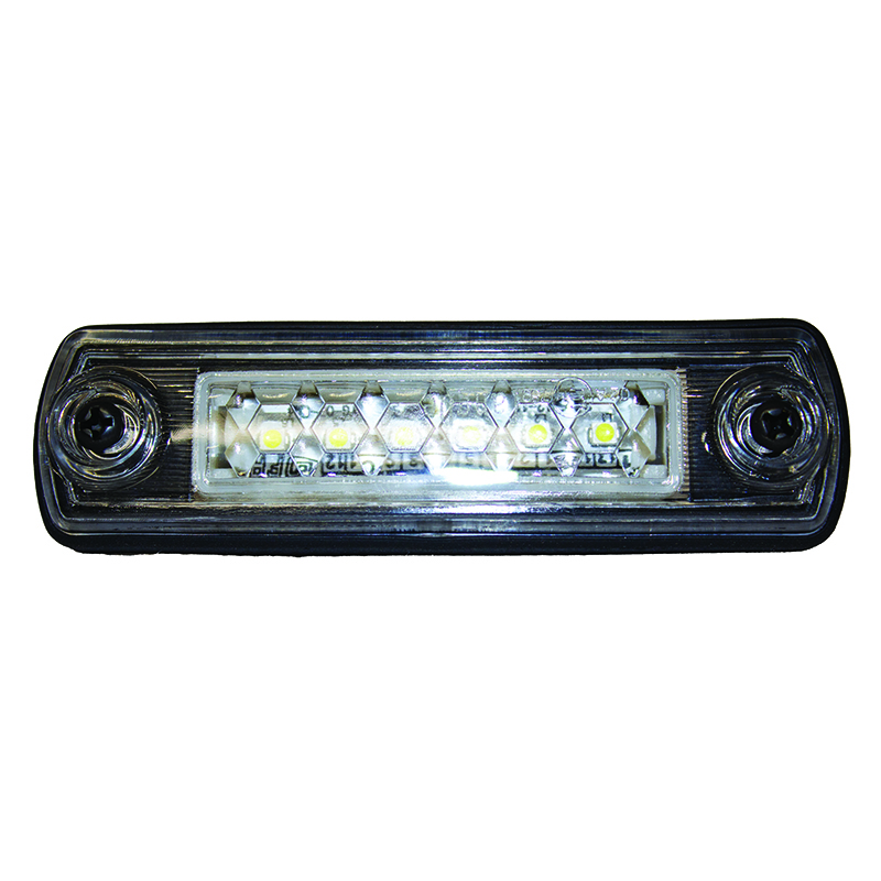 Position Lamp - Mercedes Actros MP4