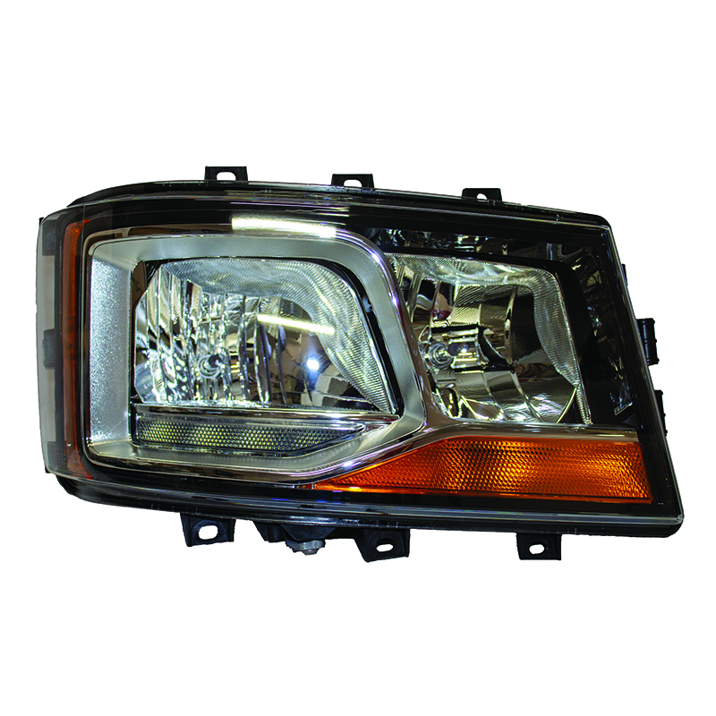 Headlamp - Scania G / P / R / S Series