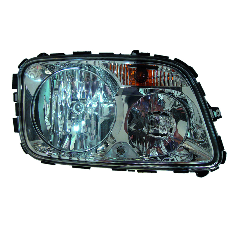 Headlamp - Mercedes Actros MP3