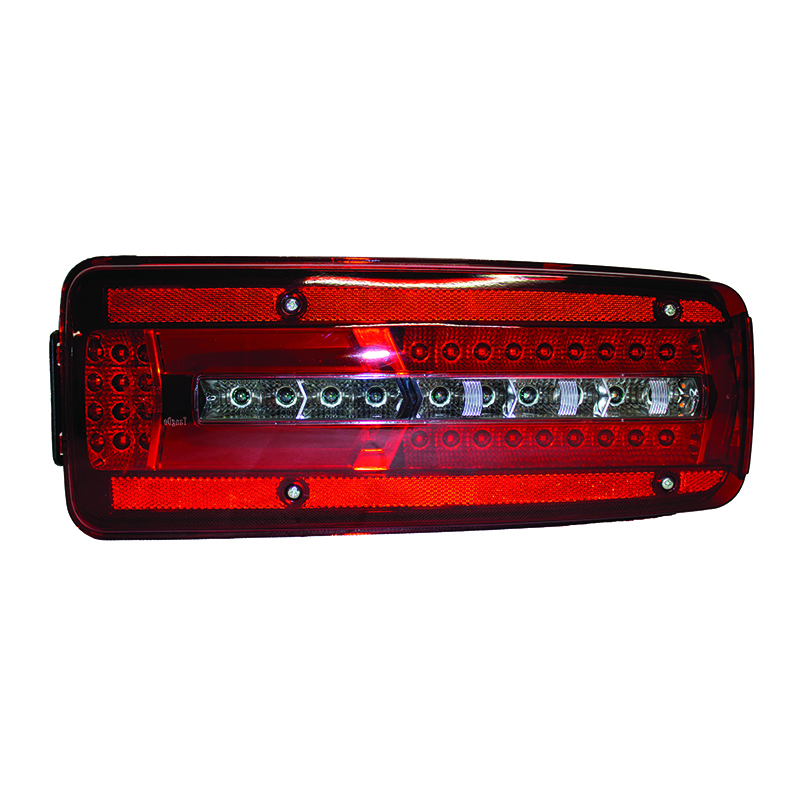 Rear Lamp - MAN TGA/TGL/TGM/TGS - LED