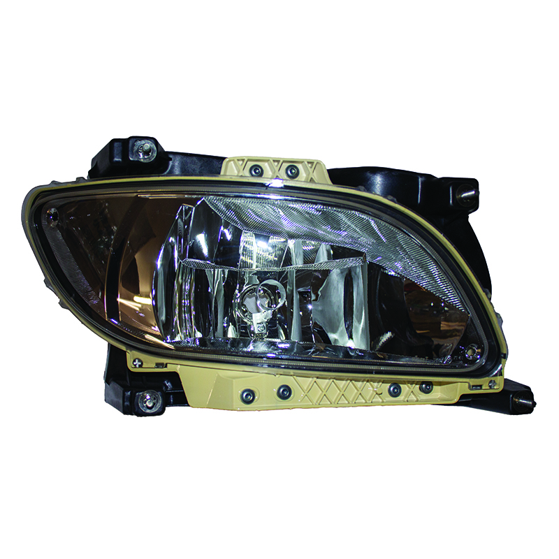 Fog Lamp - DAF XF 106 Euro 6