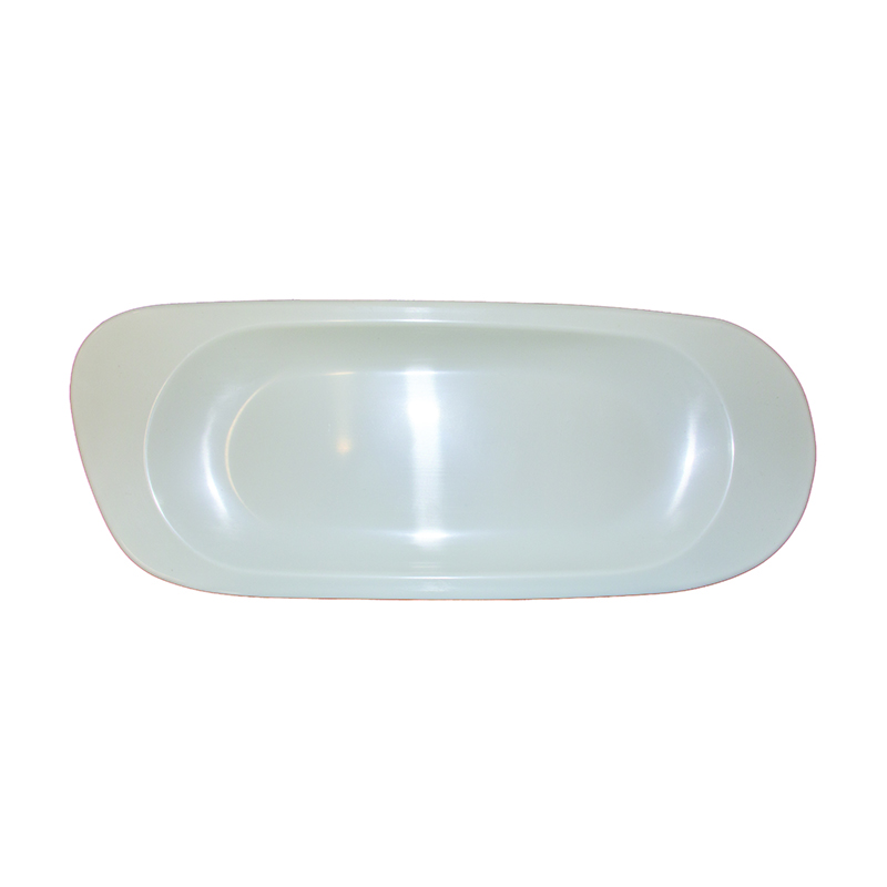 Fog Lamp Blank - DAF CF Series / XF95 / XF105