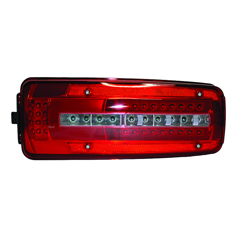 Rear Lamp - DAF XF106 Euro 6