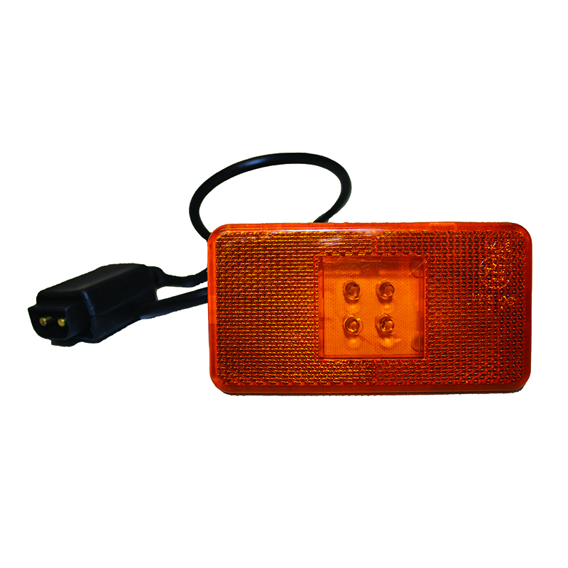 Side Lamp - Orange - Volvo FH12 / FM12