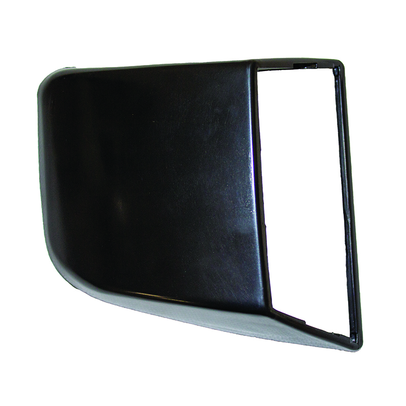 Side Lamp - Black - Volvo FH12 / FM12