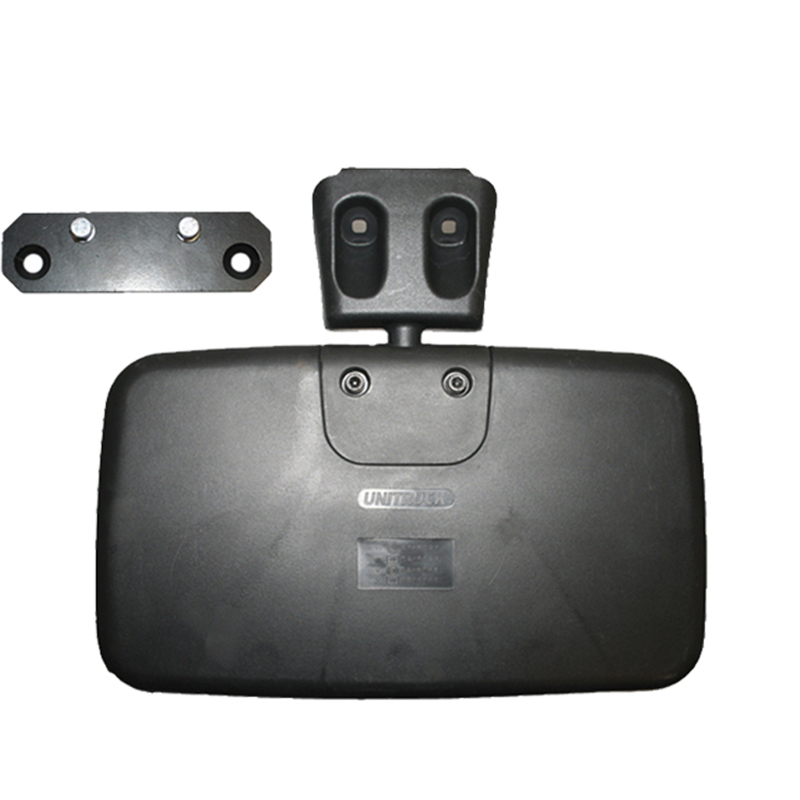 Kerb Mirror - Dennis - 319x187mm