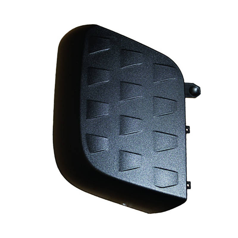 Wide Angle Mirror Cover - Mercedes Actros MP4, Antos, Arocs