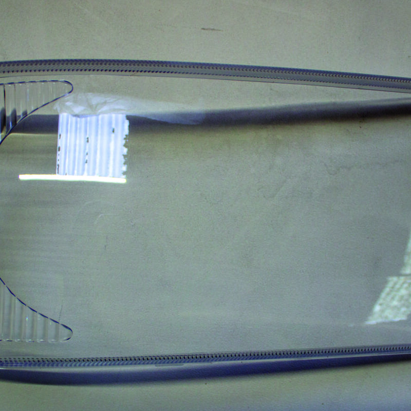 Headlamp Replacement Glass - DAF CF / LF / XF95 / XF105