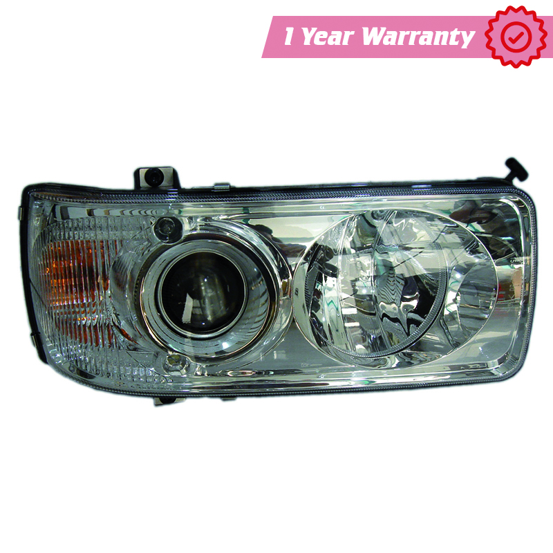 Headlamp - DAF CF / XF95 / XF105 - Xenon - RHD and LHD