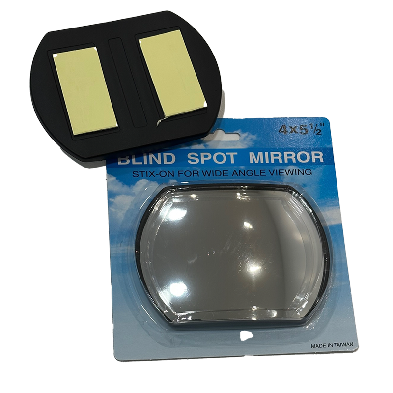 Blind Spot Mirror - Universal - 150R - Rectangle