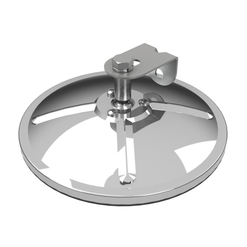 Blind Spot Mirror - Universal - 450R - Shatterproof