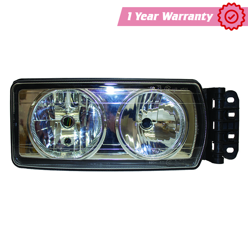 Headlamp - Iveco Stralis 2007 > LHD
