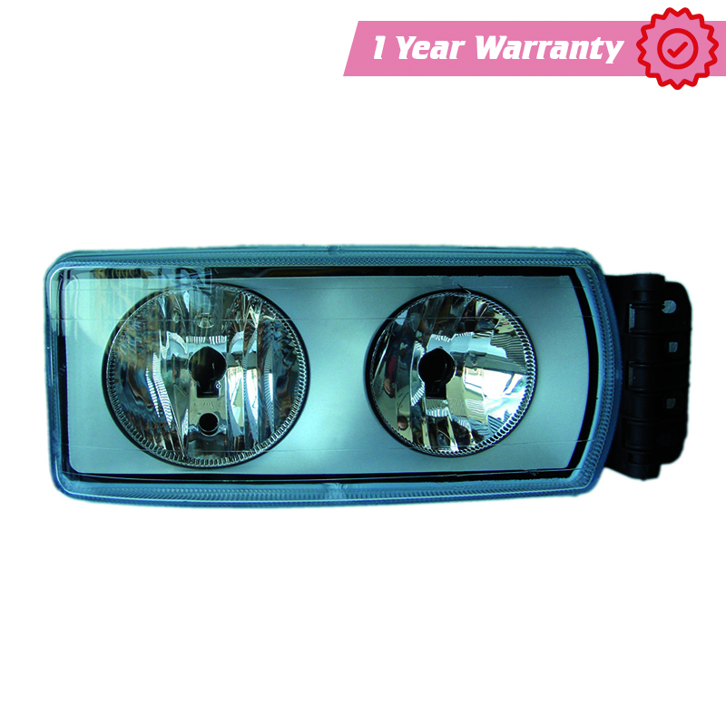 Headlamp - Iveco EuroCargo 1-3, Stralis, Trakker