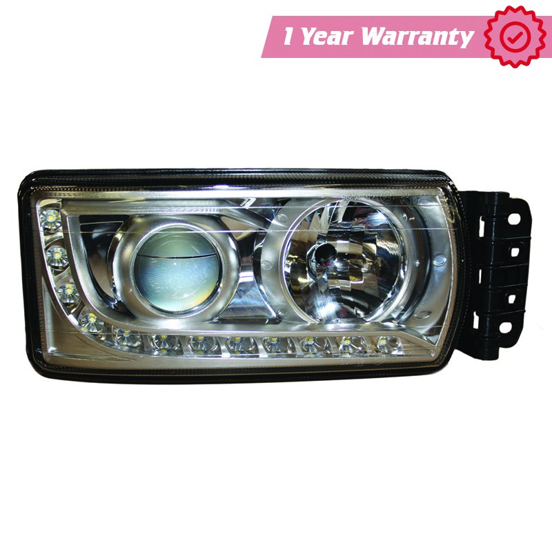 Headlamp - Iveco Stralis 2013 >LHD
