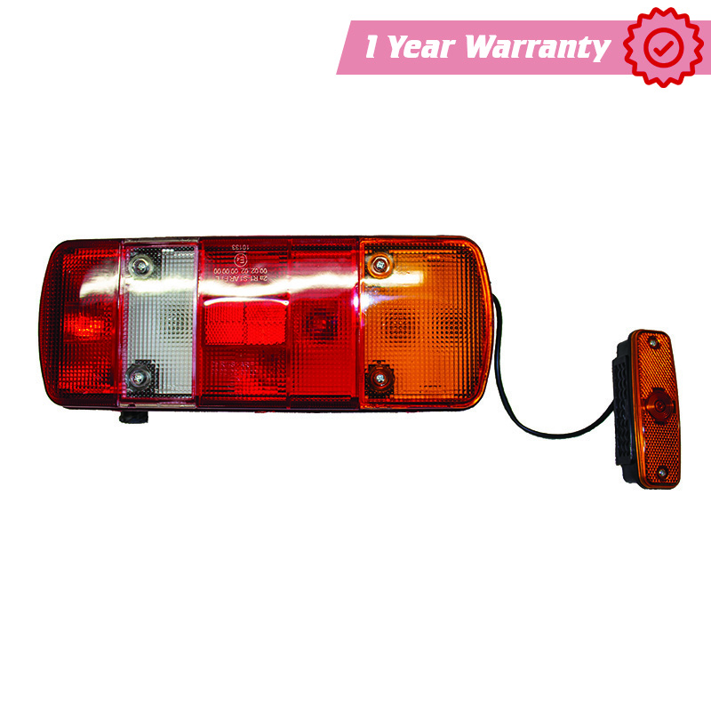 Rear Lamp - MAN TGA/L/M/S/X, L/M 2000