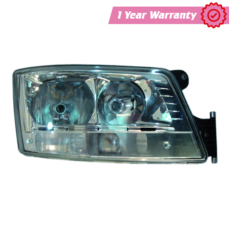 Headlamp - MAN TGX/TGS