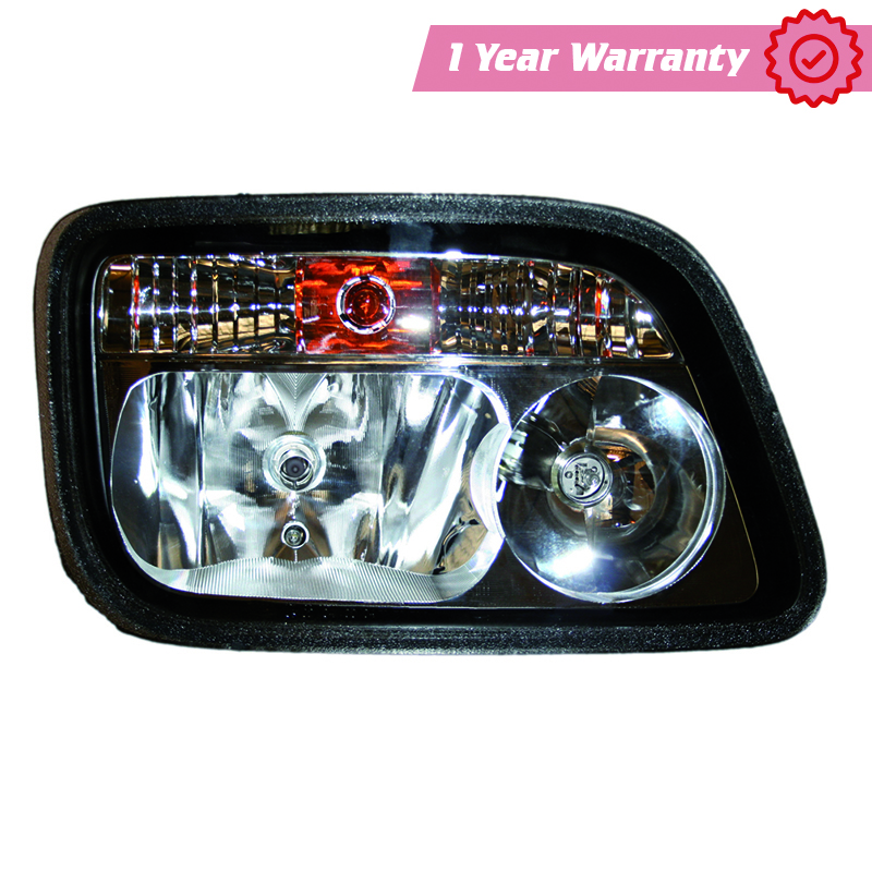 Headlamp - Mercedes Actros MP2/MP3