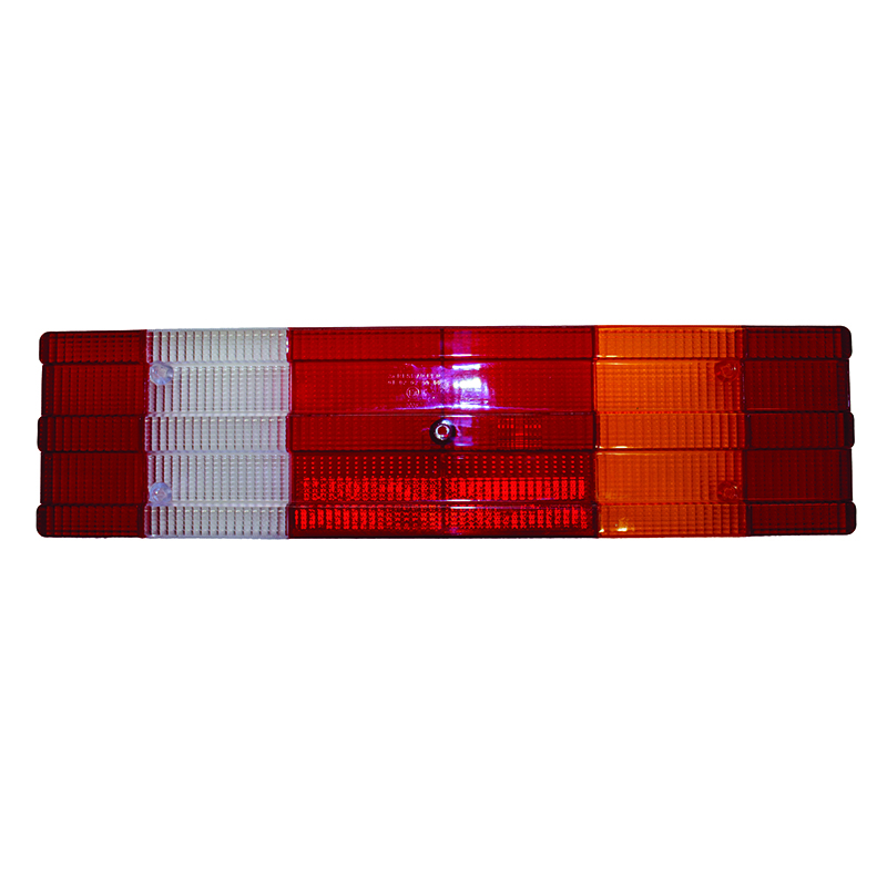 Rear Lamp Replacement Glass - Mercedes Actros, Atego, Axor, Econic, Unimog