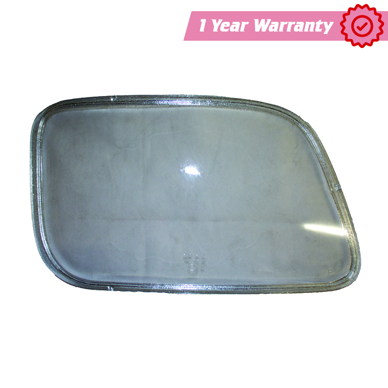 Headlamp Replacement Glass - Mercedes Actros MP2/MP3