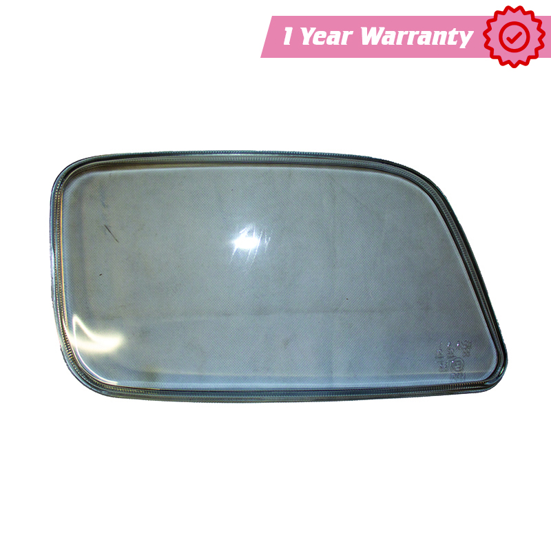 Headlamp - Replacement Glass - Mercedes Actros MP3
