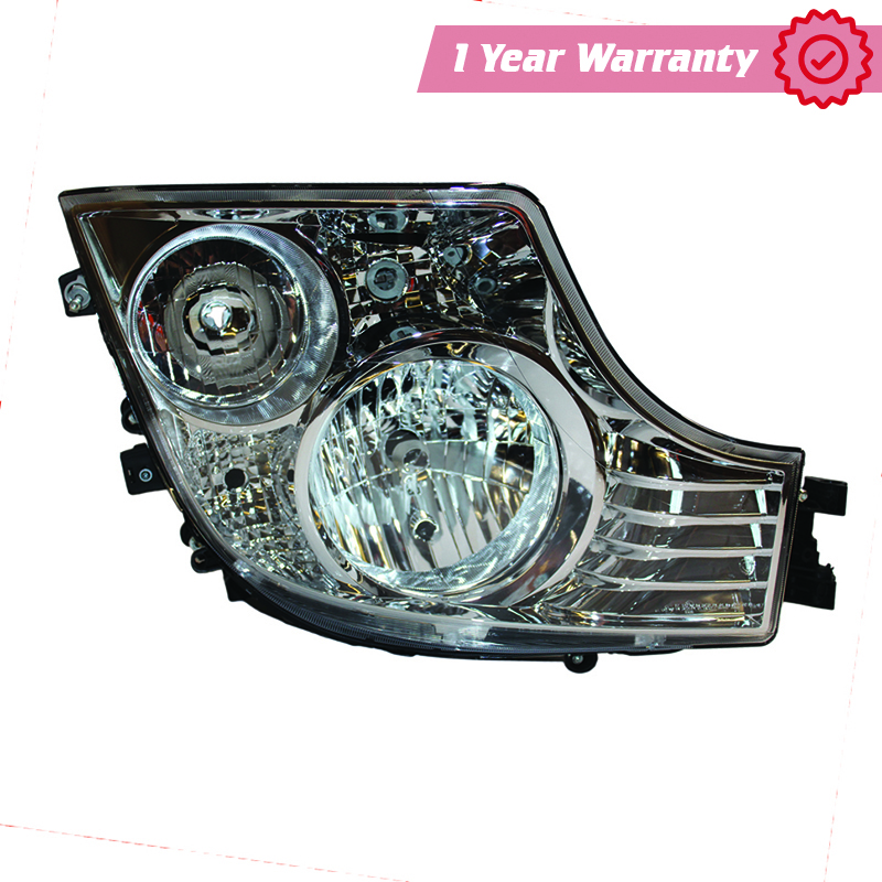 Headlamp - Mercedes Actros MP4