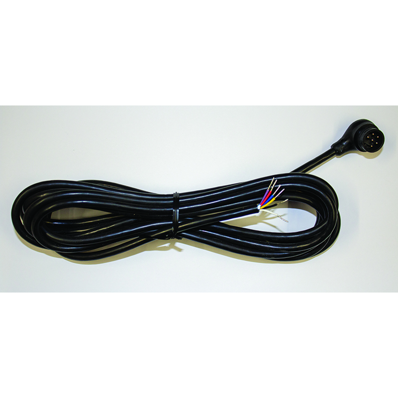 6 Pin Cable for Universal Heated Mirror - Circle Head