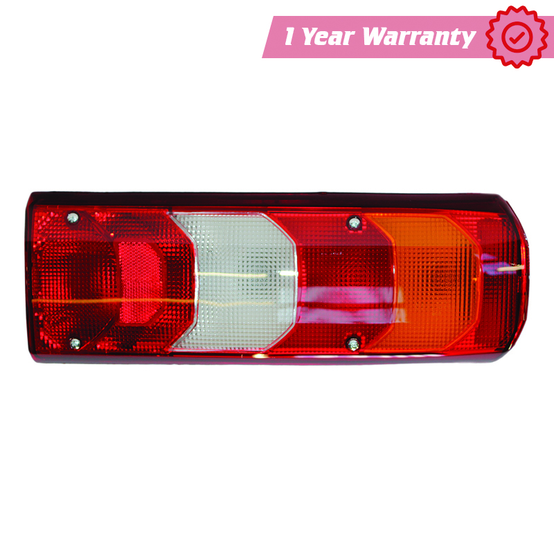 Headlamp - Mercedes Actros MP4 - Rear Lamp